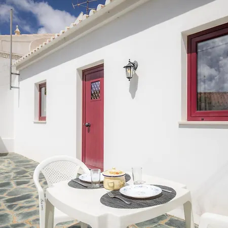 C14 - Casa Da بيت للعطل Luz