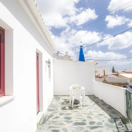 C14 - Casa Da بيت للعطل Luz